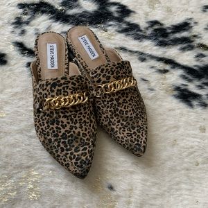 *NWOT* Steve Madden Mules